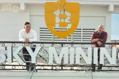 Sky Mining: Lộ diện địa chỉ ví ETH trị giá 40 triệu đô la của “Shark” Tâm