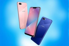 OPPO A5 lộ diện hình ảnh và thông số cấu hình trên TENAA
