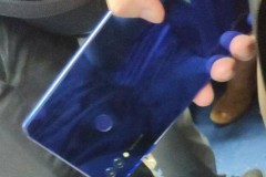 Honor Note 10 lộ diện hình ảnh thực tế trên tay người dùng