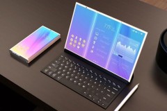 Samsung đang nghiên cứu smartphone màn hình dẻo dòng Galaxy F “siêu cao cấp” mới