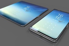 Smartphone Samsung màn hình gập sẽ thuộc dòng Galaxy F?