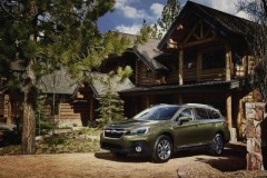 Subaru công bố giá bán chính thức của Legacy và Outback 2019