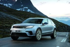 SUV chạy điện hạng sang đầu tiên của Land Rover sẽ ra mắt vào cuối năm 2019