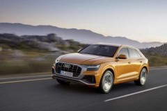 Audi Q8 2019 được chốt giá từ 2,07 tỷ đồng tại thị trường Đức