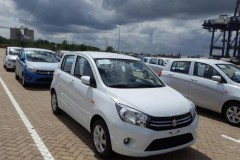 Dù được hưởng ưu đãi thuế nhập khẩu 0% nhưng Suzuki Celerio không giảm giá