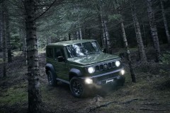 Liệu Suzuki Jimny 2019 có về Việt Nam?