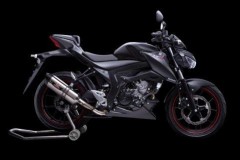Suzuki GSX-S150 Yoshimura với ống xả Yoshimura giá 79,9 triệu đồng