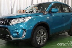 Vitara series II sẽ đem đến cho khách hàng nhiều tính năng hiện đại hơn trước