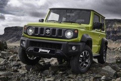 Suzuki xác nhận sẽ bán SUV nhỏ xinh Jimny 2019 ở Đông Nam Á