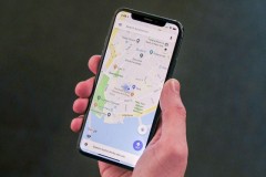 Apple Maps tại Việt Nam cập nhật tính năng xem tình trạng giao thông theo thời gian thực
