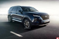 Hyundai Palisade 2020 sẽ là mẫu xe như thế nào?
