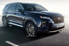 Hyundai Palisade 2020 sẽ là mẫu xe như thế nào?