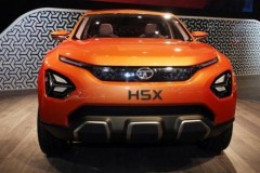 Tata Harrier - Land Rover Discovery Sport giá rẻ sẽ ra mắt vào năm sau