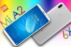 Teaser tung teaser chính thức hé lộ Mi A2 sắp ra mắt