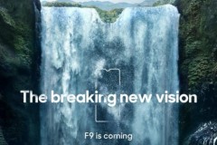 Teaser hé lộ thiết kế tai thỏ kiểu mới của OPPO F9