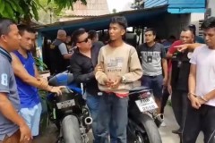 Thái Lan: Bắt giữ các đối tượng buôn ma túy bằng xe phân khối lớn