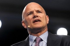 Theo tỉ phú tiền ảo Mike Novogratz cho hay “EOS sẽ đạt 50.000 giao dịch mỗi giây”