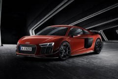 “Thét giá” 5,38 tỷ, siêu xe Audi R8 bản đặc biệt có gì độc đáo?