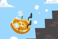 Thị trường sụt giảm – Ứng dụng của Coinbase mất sức hút
