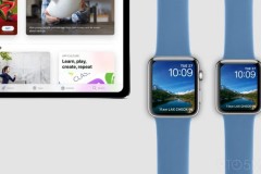 Rò rỉ thông tin về phiên bản iPad Pro mới và Apple Watch 4