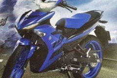 Lộ diện thiết kế Yamaha Exciter 150 hoàn toàn mới