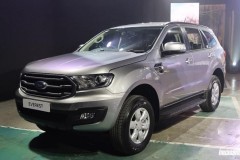 Thông số kỹ thuật Ford Everest 2019 vừa ra mắt Thái Lan