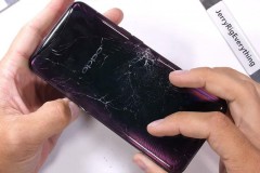 Số phận của OPPO Find X sẽ thế nào sau bài kiểm tra thử độ bền?
