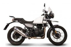 Thương hiệu ống xả chuyên làm cho Ducati ra mắt ống xả cho Royal Enfield Himalayan