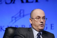 Tỉ phú Steven Cohen đầu tư vào quỹ phòng hộ tiền điện tử