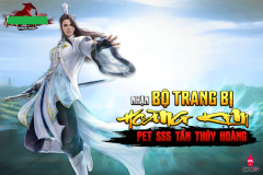 Tiếp tục xuất hiện server VLTKm lậu chạy cả quảng cáo facebook để thu hút người chơi