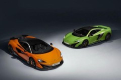 Soi chi tiết McLaren 600LT xem có những gì nổi bật