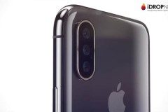 Thế hệ iPhone 2019 sẽ được Apple trang bị hệ thống 3 camera chính