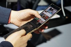 Smartphone nắp gập tiếp theo của Samsung sẽ được trang bị hệ thống camera kép sau