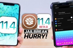 Bản cập nhật mới của công cụ Electra cũng hỗ trợ iOS 11.4 beta 1 đến beta 3