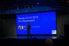Nhìn lại sự kiện Google I/O Extended Hanoi 2018