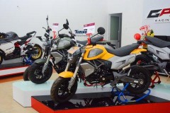 5 mẫu xe côn tay cỡ nhỏ có giá rẻ rất được quan tâm tại Việt Nam