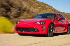 Toyota 86 2019 sẽ đến Mỹ với một phiên bản TRD Special Edition đặc biệt