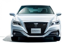 Toyota Crown bước sang thế hệ thứ 15 tại thị trường Nhật Bản