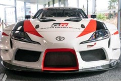 Toyota GT Supra Racing Concept ra mắt tại Úc có giá 2,7 triệu AUD