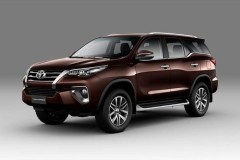 Hàng loạt mẫu xe Toyota sắp bán ra tại thị trường Việt Nam