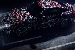 Toyota Supra sắp tới sẽ được ra mắt ở Lễ hội Tốc độ Goodwood 2018