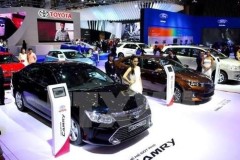 Doanh nghiệp nào đang bán xe chạy nhất tại Việt Nam?