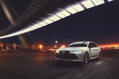 Toyota tung một chiến dịch quảng cáo mới cho Avalon 2019 hoàn toàn mới