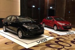 Toyota Vios 2018 xuất hiện trước ngày ra mắt, giá khoảng 520-595 triệu đồng