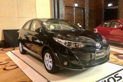 Toyota Vios 2018 lộ diện trước ngày ra mắt tại Việt Nam
