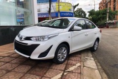Toyota Vios 2018 sẽ có 3 phiên bản với giá bán dự kiến 595 triệu đồng