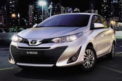 Toyota Vios mới có rất nhiều thay đổi về công nghệ