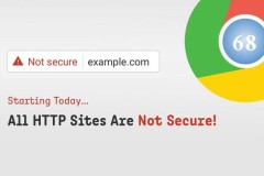 Google đánh dấu toàn bộ các website không sử dụng HTTPS là “Không an toàn”