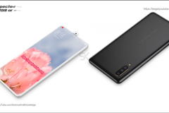 Ngắm concept Mi MIX 3 màn hình không viền ở mặt trước và cụm camera selfie dạng trượt