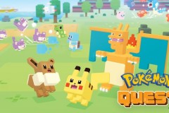 Pokemon Quest – tựa game Pokemon mang phong cách Minecraft đơn giản nhưng không kém phần hấp dẫn